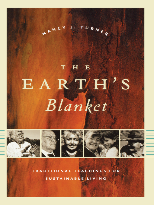 Title details for The Earth's Blanket by Nancy J. Turner - Available